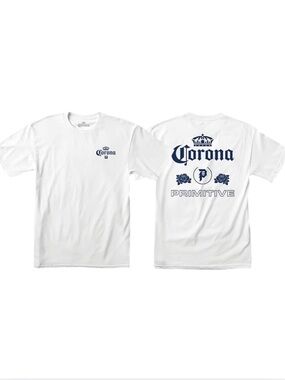Primitive - Corona Heritage T-Shirt